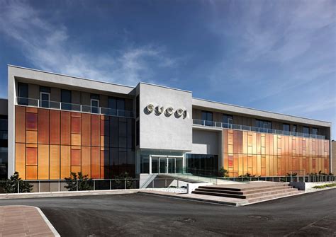 Gucci Headquarters a Scandicci – Genius Loci Architettura